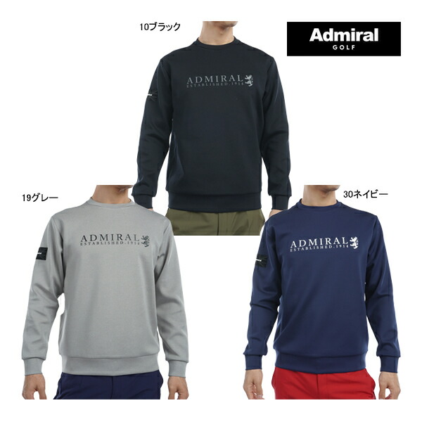Admiral ゴルフウェア　M undo-rowa_cs03927
