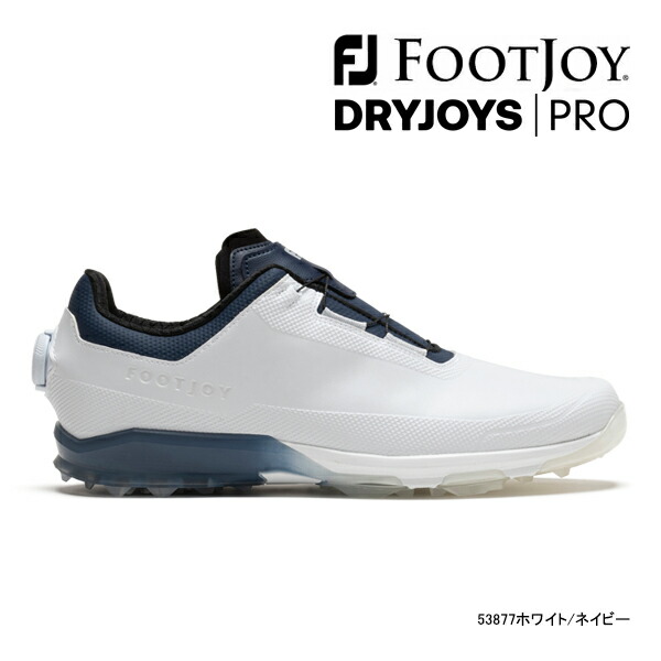 楽天市場】FootJoy DRYJOYS PRO BOA フットジョイ メンズ ドライジョイ