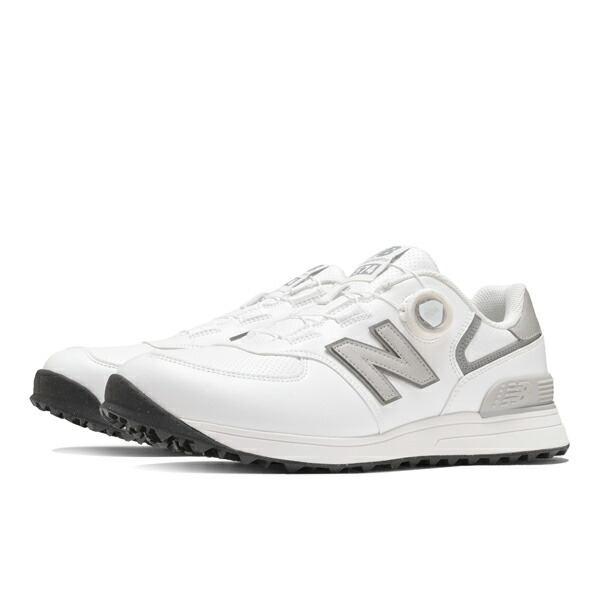 new balanceゴルフシューズBoA【28cm】 New Balance Golf ニューバランス ゴルフシューズ スパイクレス