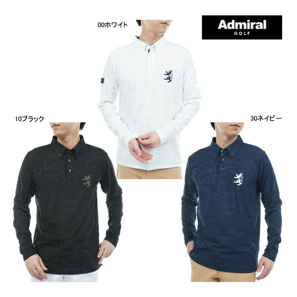 楽天市場】アドミラル 25年秋冬ウエア 新作 メンズ ゴルフ トラック