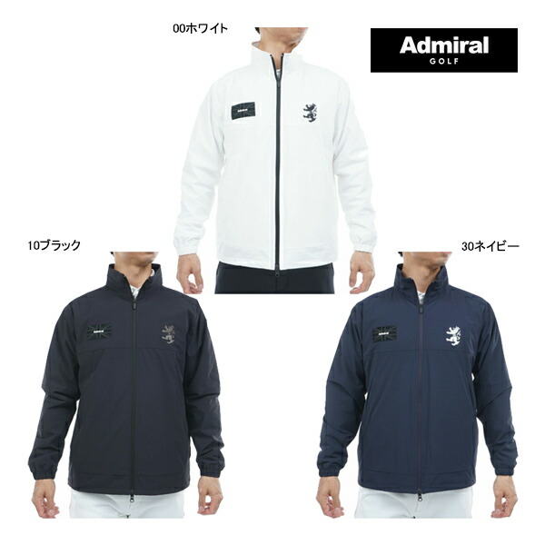 楽天市場】アドミラル 25年秋冬ウエア 新作 メンズ ゴルフ トラック