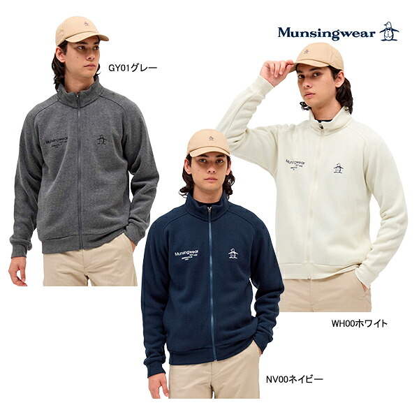 楽天市場】マンシングウェア ゴルフ 25年秋冬ウエア 新作 メンズ はっ