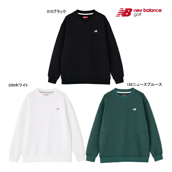 new balance 迷彩柄 ホワイト クルーネック サイズ5（L） ラグスタイル LUXSTYLE リアルツリー柄デニムパンツ⁄ペインターパンツ