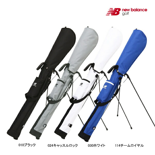 楽天市場】新作 ニューバランス ゴルフ クラブケース 012