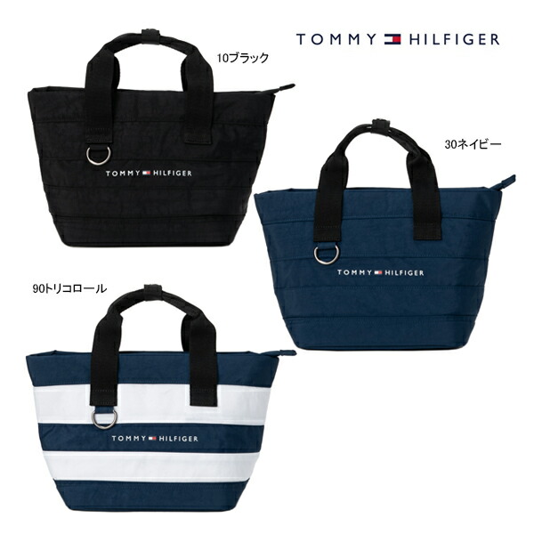 楽天市場】新作 トミーヒルフィガー ゴルフ ラウンドバッグ