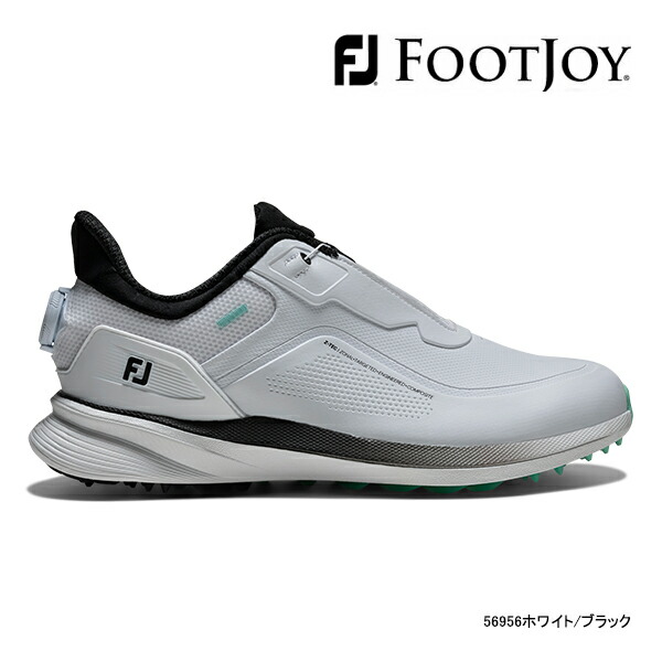 楽天市場】フットジョイ ゴルフシューズ PRO SL BOA プロ エスエル