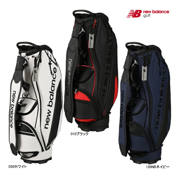 完売★ニューバランス★スタンドキャディバッグ★キャディバッグ★ゴルフ★レア★美品 New Balance Golf（ニューバランスゴルフ） ニューバランス New