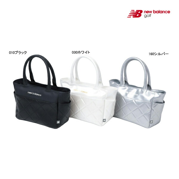 楽天市場】ニューバランス ゴルフ レディース ミニボストン バッグ 012