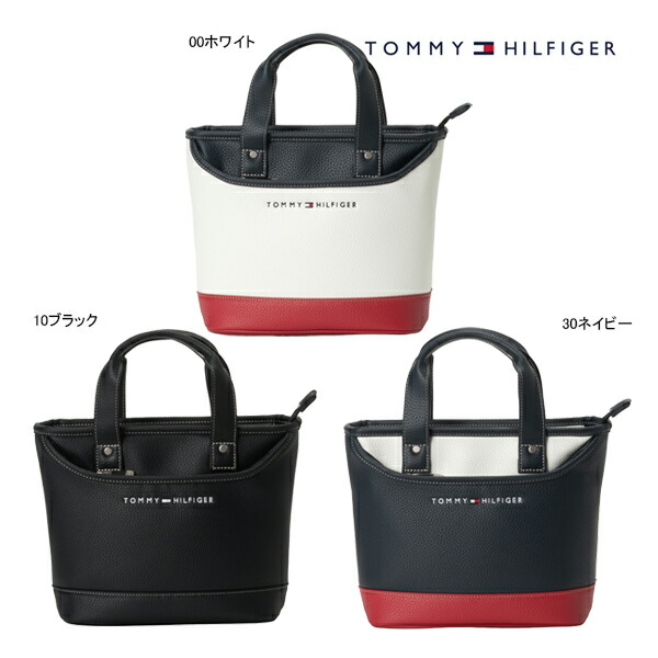 トミーヒルフィガー ゴルフ ラウンドバッグ 26年春夏モデル 新作 THMG6ST2 フェイス TOMMY HILFIGER GOLF FACE バッグ ラウンド 持ち運び ポケット