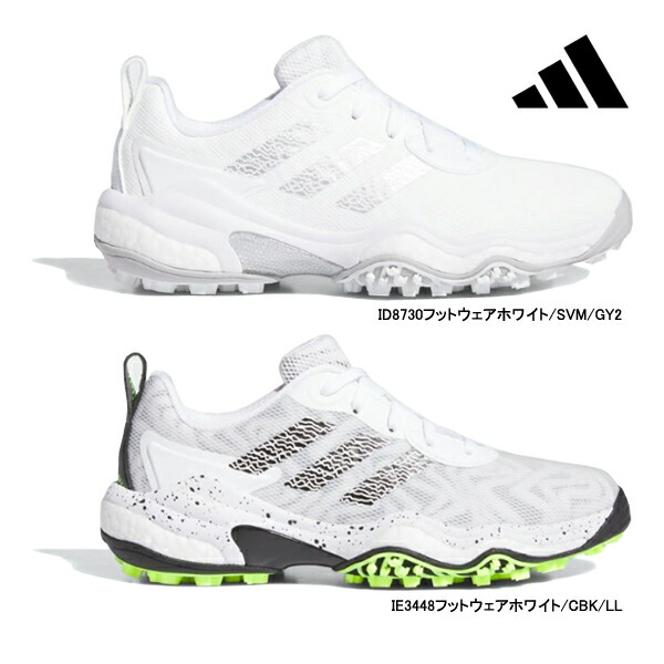 楽天市場】新作 アディダス ゴルフ レディース シューズ NKZ95 コード