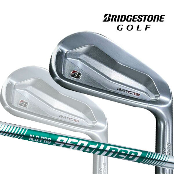 楽天市場】【特注】【24年モデル】 ブリヂストンゴルフ 241CB アイアン