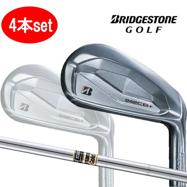 楽天市場】【24年モデル】ブリヂストンゴルフ 242CB+ アイアン6本