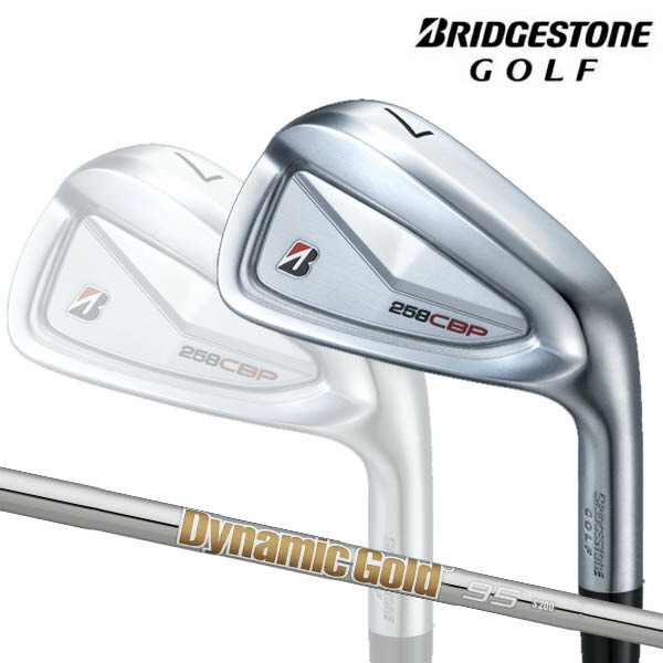 楽天市場】【特注】【25年モデル】 ブリヂストンゴルフ 258CBP