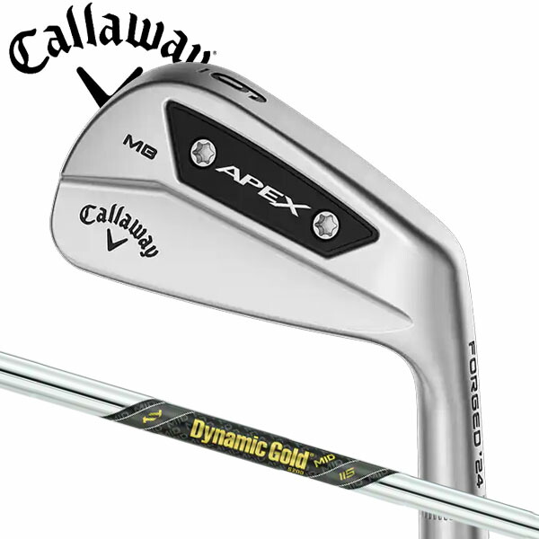 ★美品★7番 アイアン 単品 Callaway APEX MB FORGED ☆美品☆7番 アイアン 単品 Callaway APEX MB FORGED