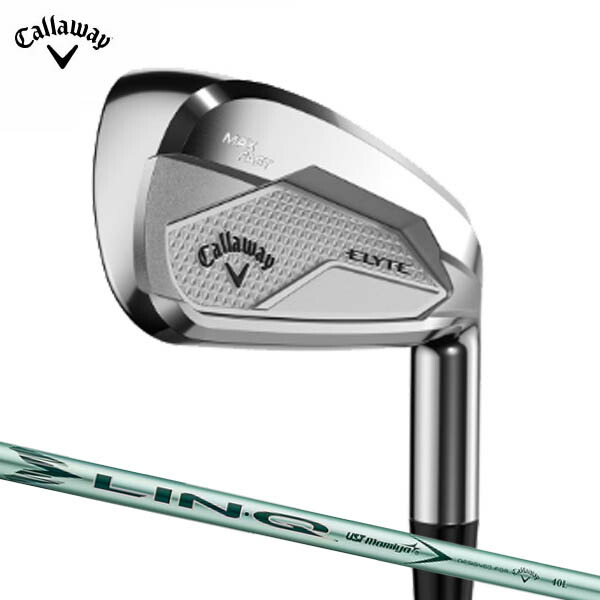Callaway キャロウェイ ゴルフクラブ アイアンセット 5本組