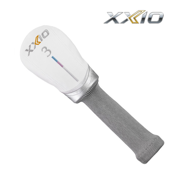 XXIO5 レディース ドライバー ヘッドカバー付き XXIO ヘッドカバー ドライバー用おまけ付き（レディースFw5番