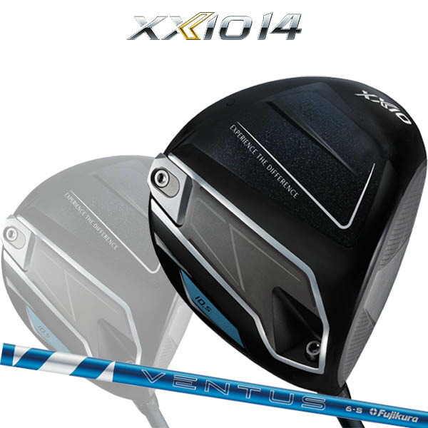 【特注】【25年モデル】 ダンロップ ゼクシオ 14 ドライバー [24ベンタスブルー] カーボンシャフト DUNLOP XXIO14 DRIVER
