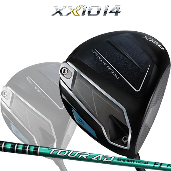 【特注】【25年モデル】 ダンロップ ゼクシオ 14 ドライバー [ツアーAD FI] カーボンシャフト DUNLOP XXIO14 DRIVER