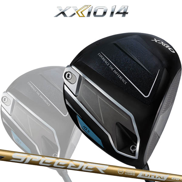 【特注】【25年モデル】 ダンロップ ゼクシオ 14 ドライバー [スピーダーNXゴールド] カーボンシャフト DUNLOP XXIO14 DRIVER｜Japan Net Golf 店