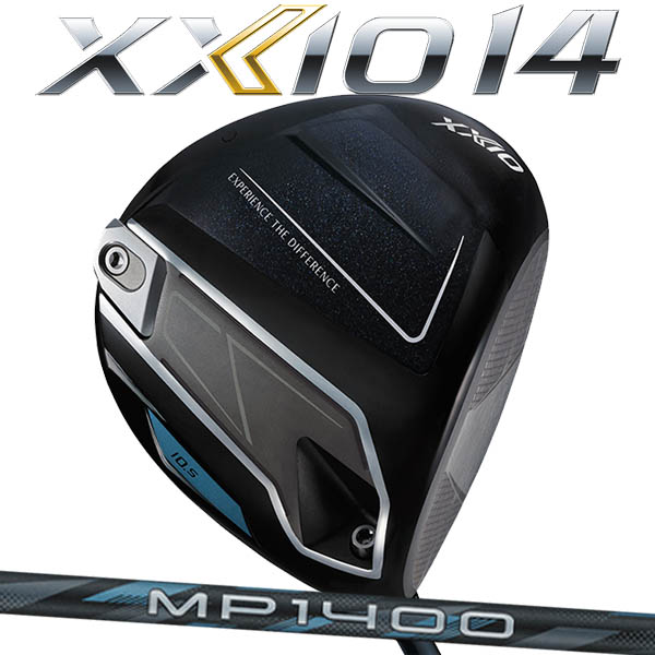 【26年モデル】ダンロップ ゼクシオ 14 ドライバー [MP1400] オリジナルカーボンシャフト DUNLOP XXIO14 DRIVER