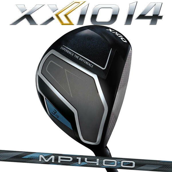 【26年モデル】ダンロップ ゼクシオ 14 フェアウェイウッド [MP1400] オリジナルカーボンシャフト DUNLOP XXIO14