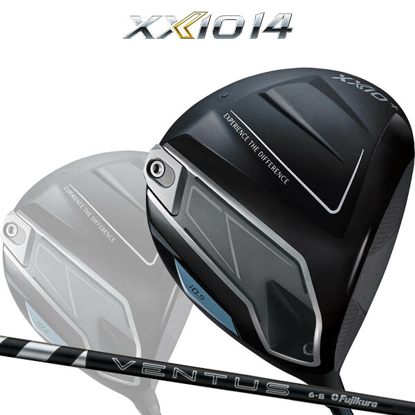 【特注】【25年モデル】 ダンロップ ゼクシオ 14プラス ドライバー [24ベンタスブラック] カーボンシャフト DUNLOP XXIO14 DRIVER