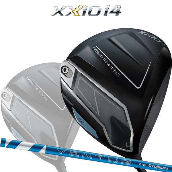 【特注】【25年モデル】 ダンロップ ゼクシオ 14プラス ドライバー [24ベンタスブルー] カーボンシャフト DUNLOP XXIO14 DRIVER