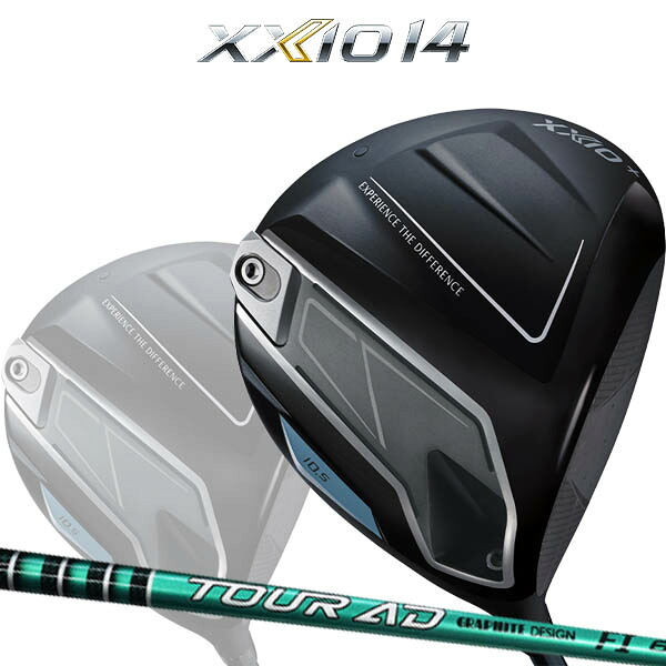 【特注】【25年モデル】 ダンロップ ゼクシオ 14プラス ドライバー [ツアーAD FI] カーボンシャフト DUNLOP XXIO14 DRIVER
