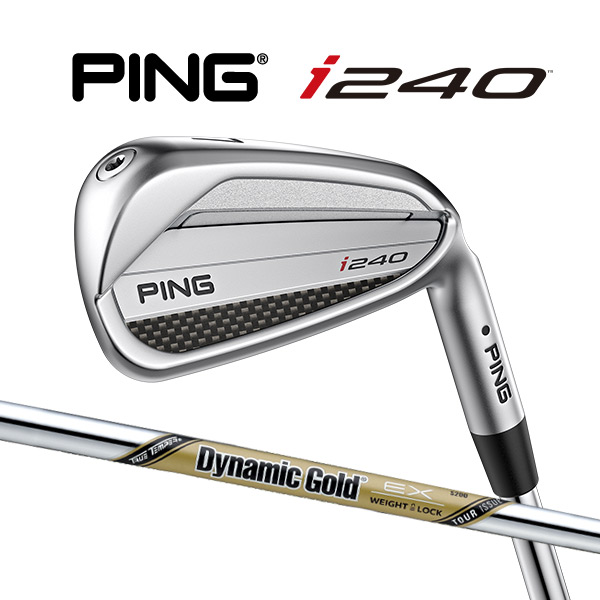 PING - PING iアイアン　U〜6番　6本セット PING Gアイアンセット 6本セット（6I～U） - メルカリ