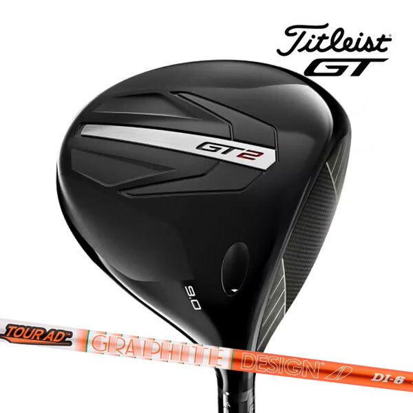 楽天市場】(即納)タイトリスト(titleist) GT2 ドライバー ツアー