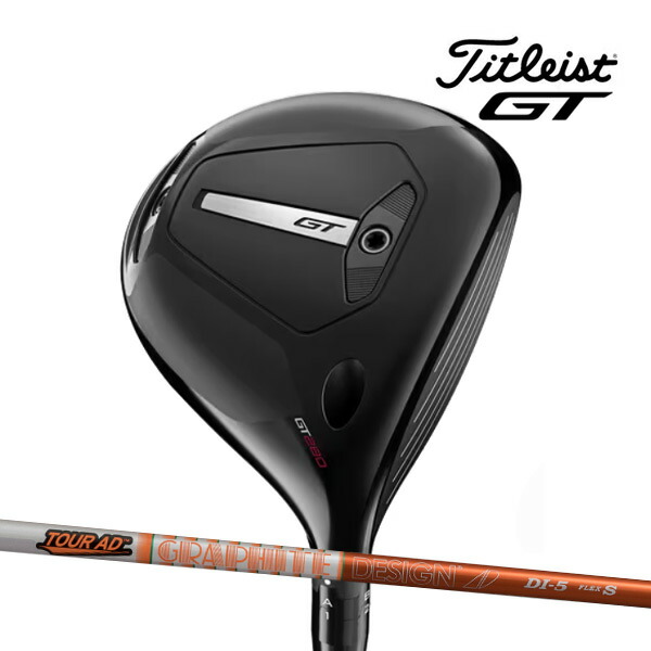 楽天市場】タイトリスト 2025 GT280 ミニ ドライバー 280cc US仕様