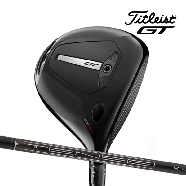 楽天市場】新作 タイトリスト GT280 ミニドライバー [ツアーAD DI