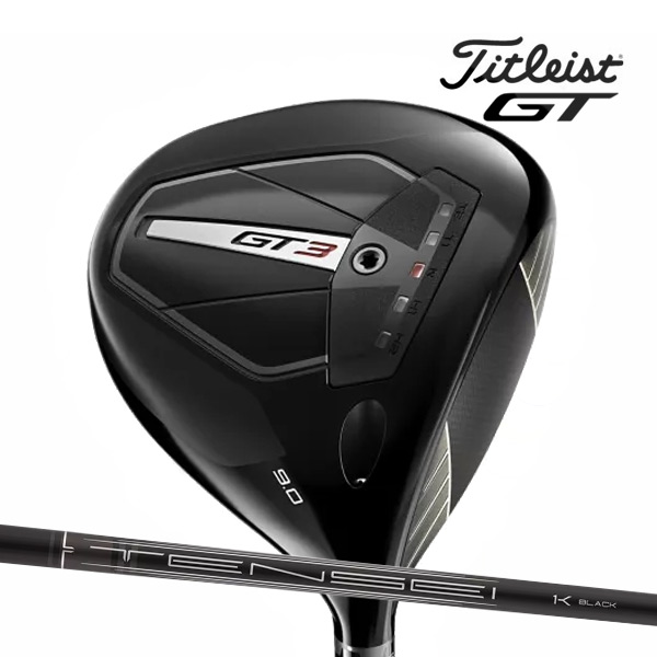 【良好品】 タイトリスト 楽天市場】♪新作 GT3 [テンセイ1K ドライバー クラブ