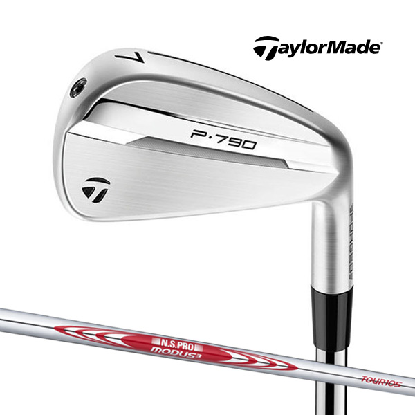 楽天市場】テーラーメイド(TAYLOR MADE) P790 '25#6-P Modus 105 S