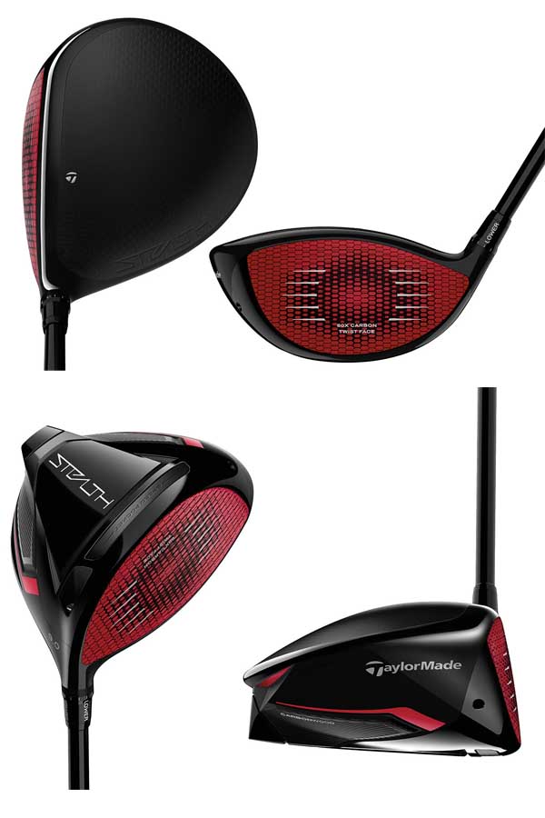 最大58%OFFクーポン テーラーメイド ステルス ドライバー テンセイ レッド TM50 オリジナルカーボンシャフト TaylorMade  STEALTH DRIVER TENSEI RED ilmercato.pt