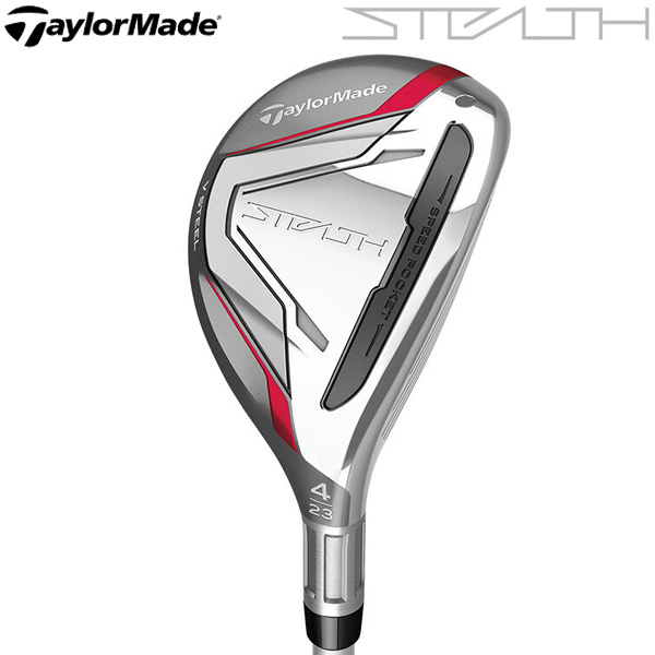 テーラーメイド ステルス ウィメンズ テンセイレッドTM40 レスキュー 6 TaylorMade L STEALTH ユーティリティ カーボンシャフト