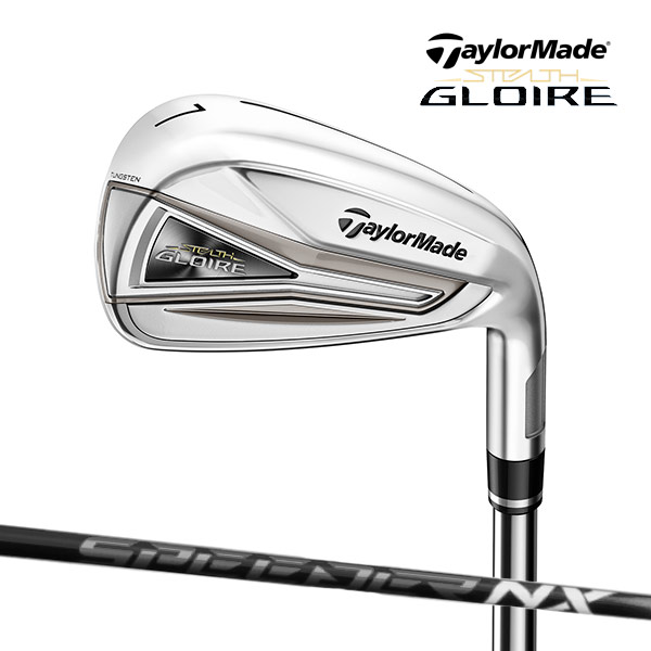 テーラーメイド ステルス グローレ アイアン単品 #5,AW,SW スピーダーNX for TM カーボンシャフト TaylorMade  STEALTH GLOIRE 【全商品オープニング価格特別価格】