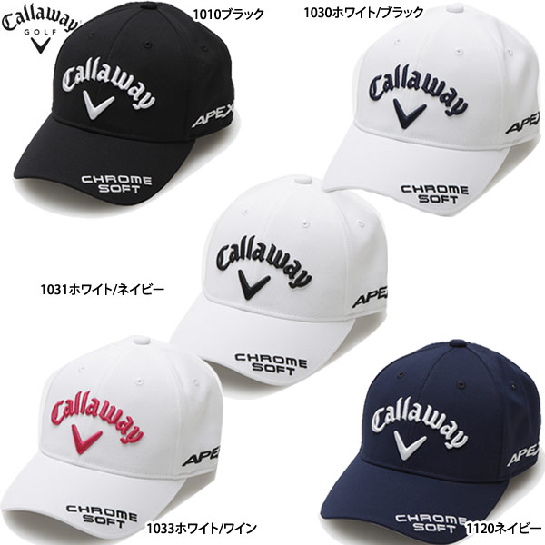 楽天市場】【22年SSモデル】キャロウェイ メンズ ツアー キャップ 22 JM C22990100 (Men's) Callaway Tour  Cap 22 JM : Japan Net Golf 楽天市場店