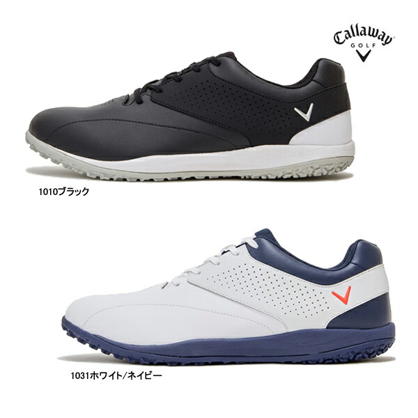 楽天市場】Callaway キャロウェイ ソフトスパイク シェブ スポーツ