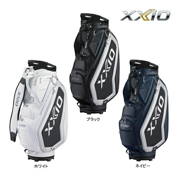 楽天市場】ゼクシオ XXIO キャディバッグ メンズ Xeksレプリカ MCB GGC