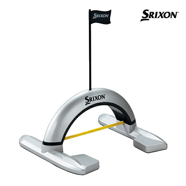 スリクソン ゴルフ ピンポンパット GGF-50386 SRIXON GOLF DUNLOP ダンロップ 練習 トレーニング パッティング 距離感 タッチ ダンロップゴルフスクール 26ET