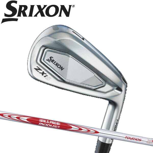 楽天市場】【特注】 ダンロップ スリクソン ZXi5 アイアン6本
