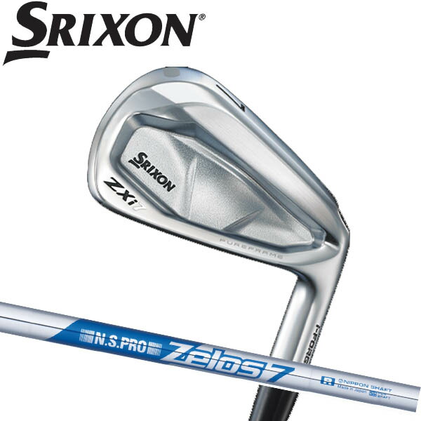 Srixon ZXi7 アイアン6〜Ｐ　モーダス115s 楽天市場】【特注】 ダンロップ スリクソン ZXi7 アイアン6本セット(#5