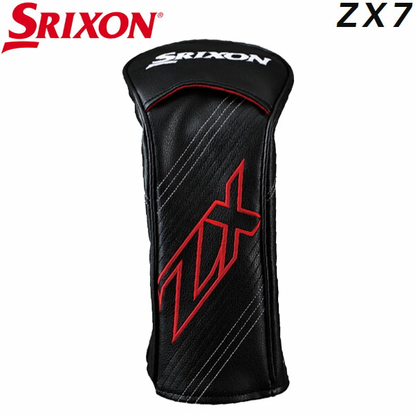 【楽天市場】【純正ヘッドカバー】 ダンロップ スリクソン ZX5専用 ヘッドカバー ドライバー用 (Men's) DUNLOP SRIXON :  Japan Net Golf 楽天市場店