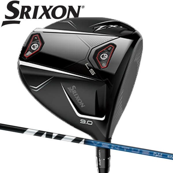 楽天市場】【24年モデル】 ダンロップ スリクソン ZXi LSドライバー