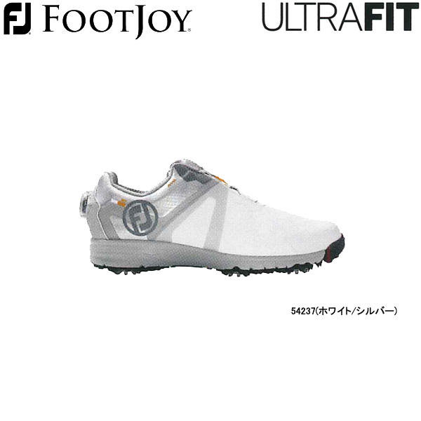 21年モデル フットジョイ ゴルフシューズ Fj ウルトラフィット Xw ボア Men S ホワイト シルバー 横幅 ウィズ Xw Footjoy Ultra Fit Xw Boa Psicologosancora Es