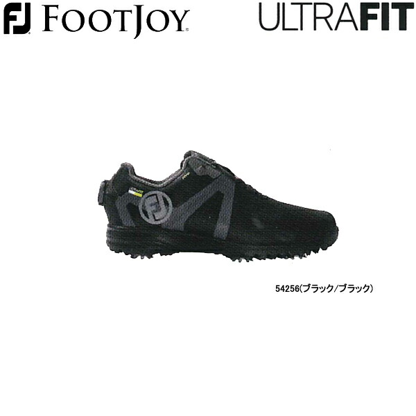 21年モデル フットジョイ ゴルフシューズ Fj ウルトラフィット Xw ボア Men S ブラック ブラック 横幅 ウィズ Xw Footjoy Ultra Fit Xw Boa Psicologosancora Es