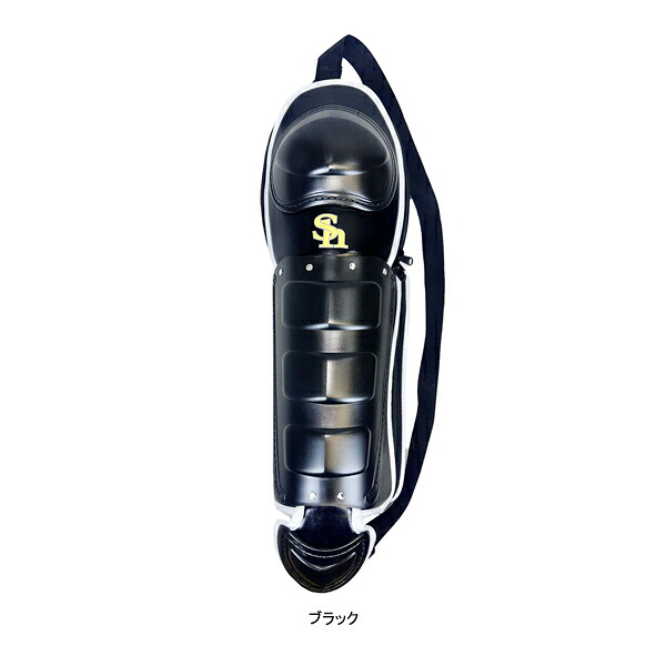レザックス ゴルフ 福岡ソフトバンクホークス レガース型 ボディバッグ SBSC-6471 プロ 野球 球団 グッズ パリーグ レガース素材 SoftBank HAWKS LEZAX 26ET|Japan Net Golf 店