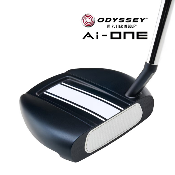 楽天市場】ODYSSEY Ai-ONE 24パター オデッセイ エーアイワン 24 34