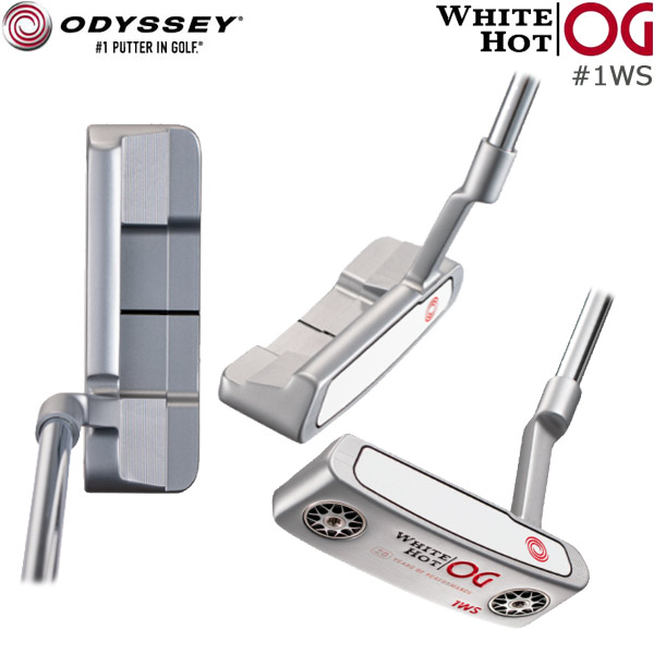 Odyssey 1ws putter Clearance